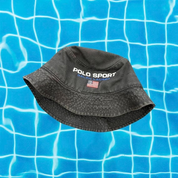POLO SPORT Ralph Lauren バケットハット アドベンチャー