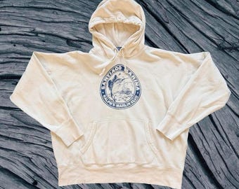 Polo Santiago Marina Ralph’s Marlin Club Sudadera con capucha Ralph Lauren Waffle