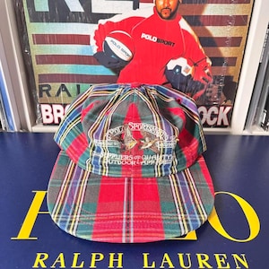 Polo Sportsman Cap - Etsy