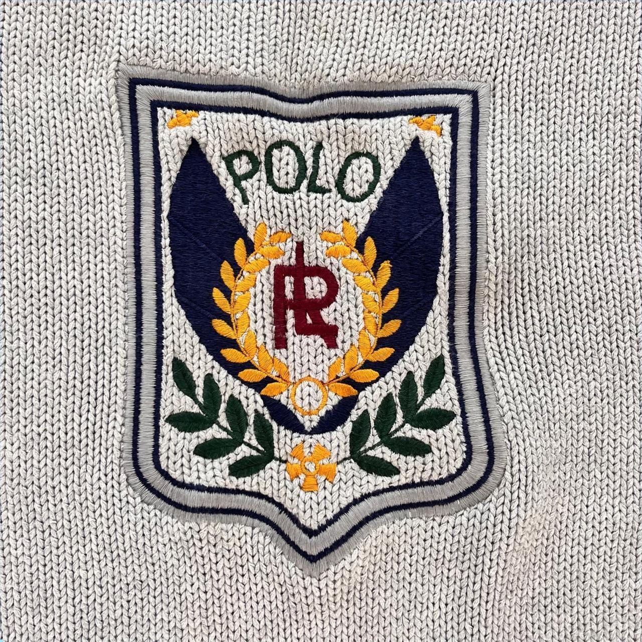 トップス 90s Polo Ralph Lauren Uni Crest Patch il_1080xN.6597246883_k4st.jpg