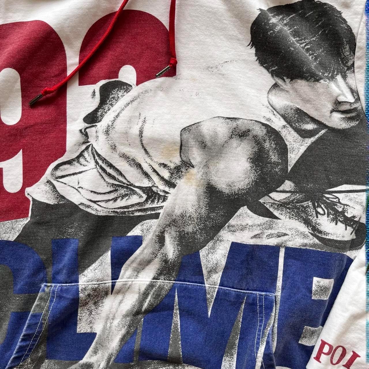 Polo Ralph Lauren Climb Hoodie - Etsy