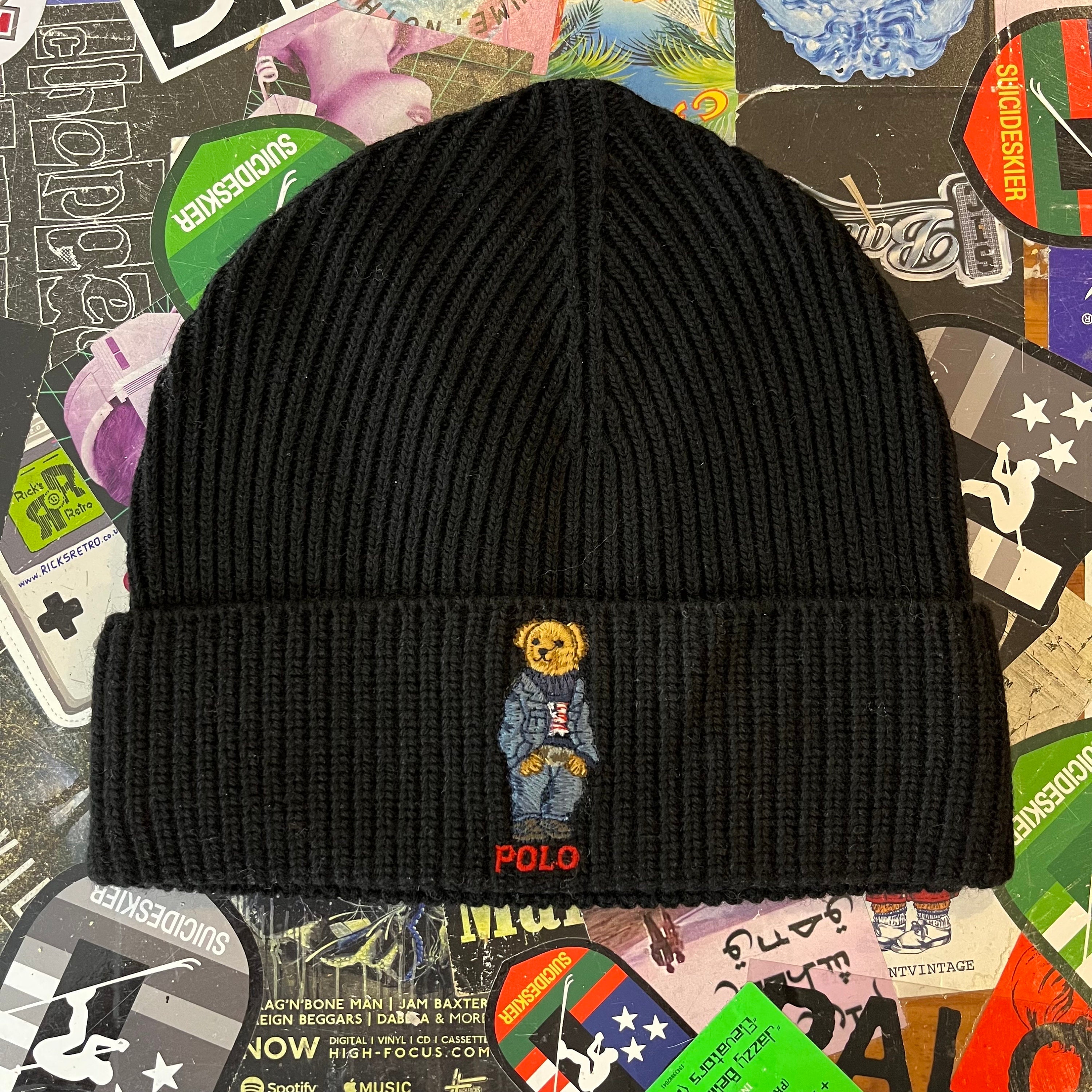 Bonnet ralph lauren ourson new arrivals