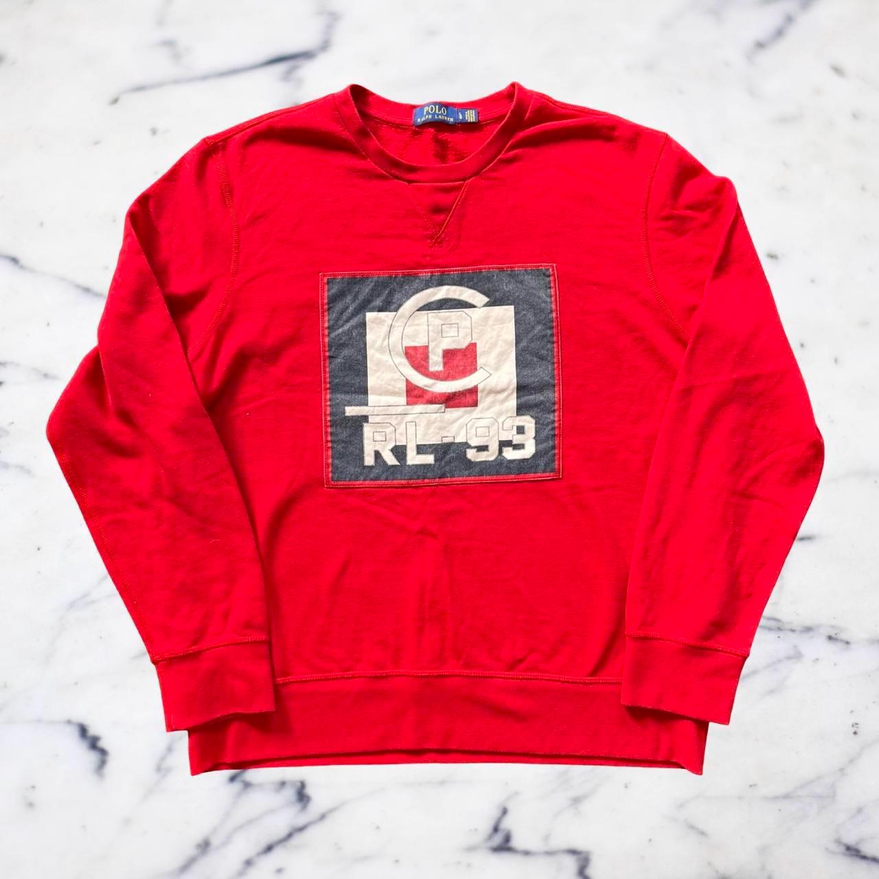 Polo Rl Cp 93 - Etsy