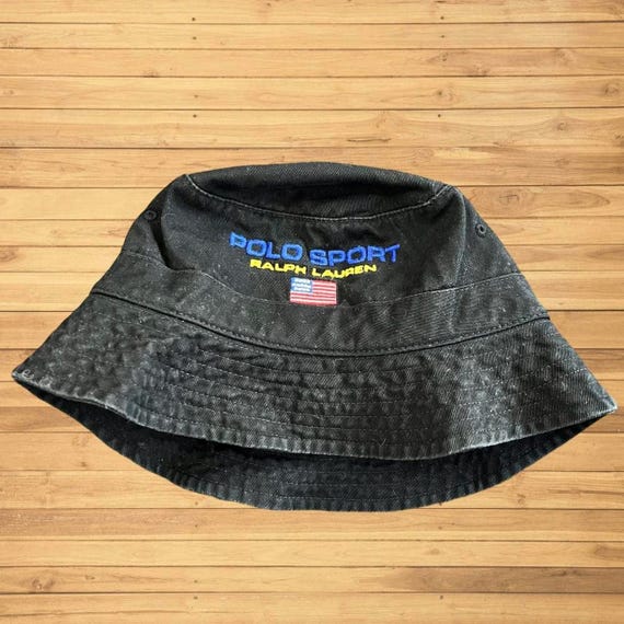 Polo Sport Ralph Lauren vissershoed Etsy Nederland