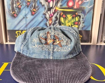Vintage Polo Sportsman Ralph Lauren Marlin Fishing Cap - Etsy