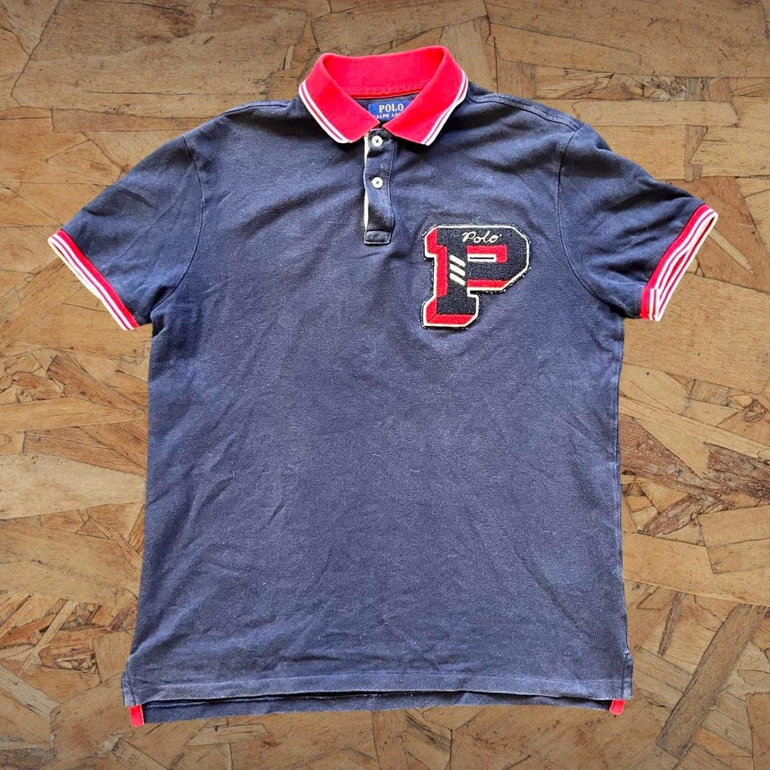 Polo Ralph Lauren Tropical Polo Shirt - Etsy
