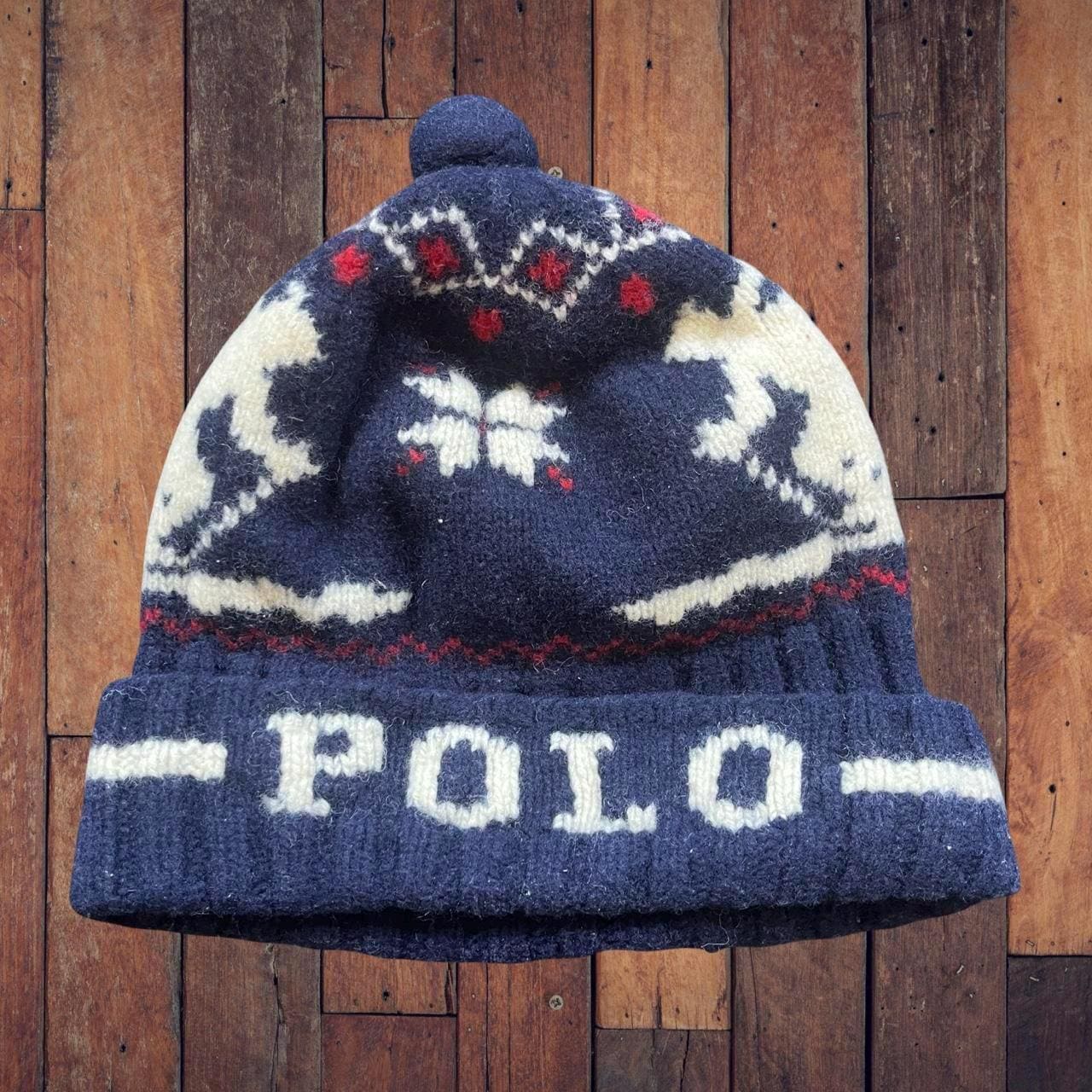 Polo by Ralph Lauren ビーニー 80s〜90s Vintage Polo Ralph Lauren Beanie - Etsy