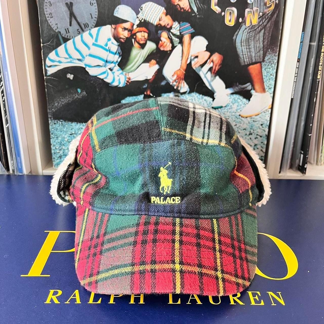Cap Polo Ralph X Palace Cap Palace X Ralph Lauren Buy Palace Ralph