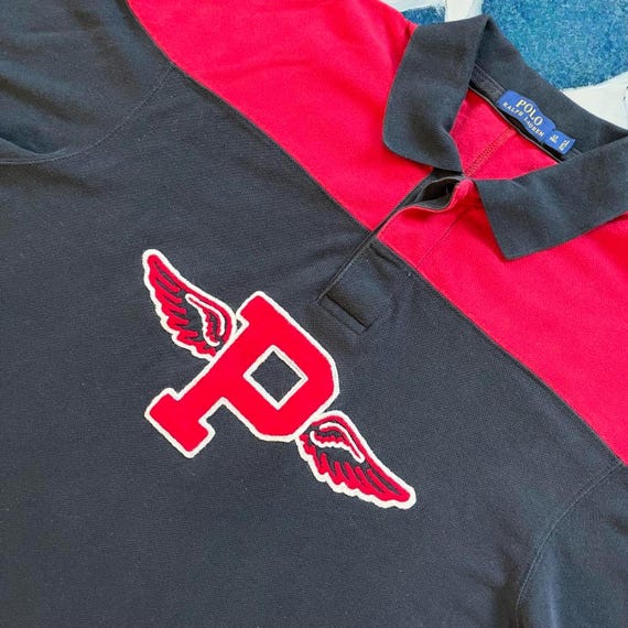 Polo Ralph Lauren P Wing Polo Shirt - Etsy