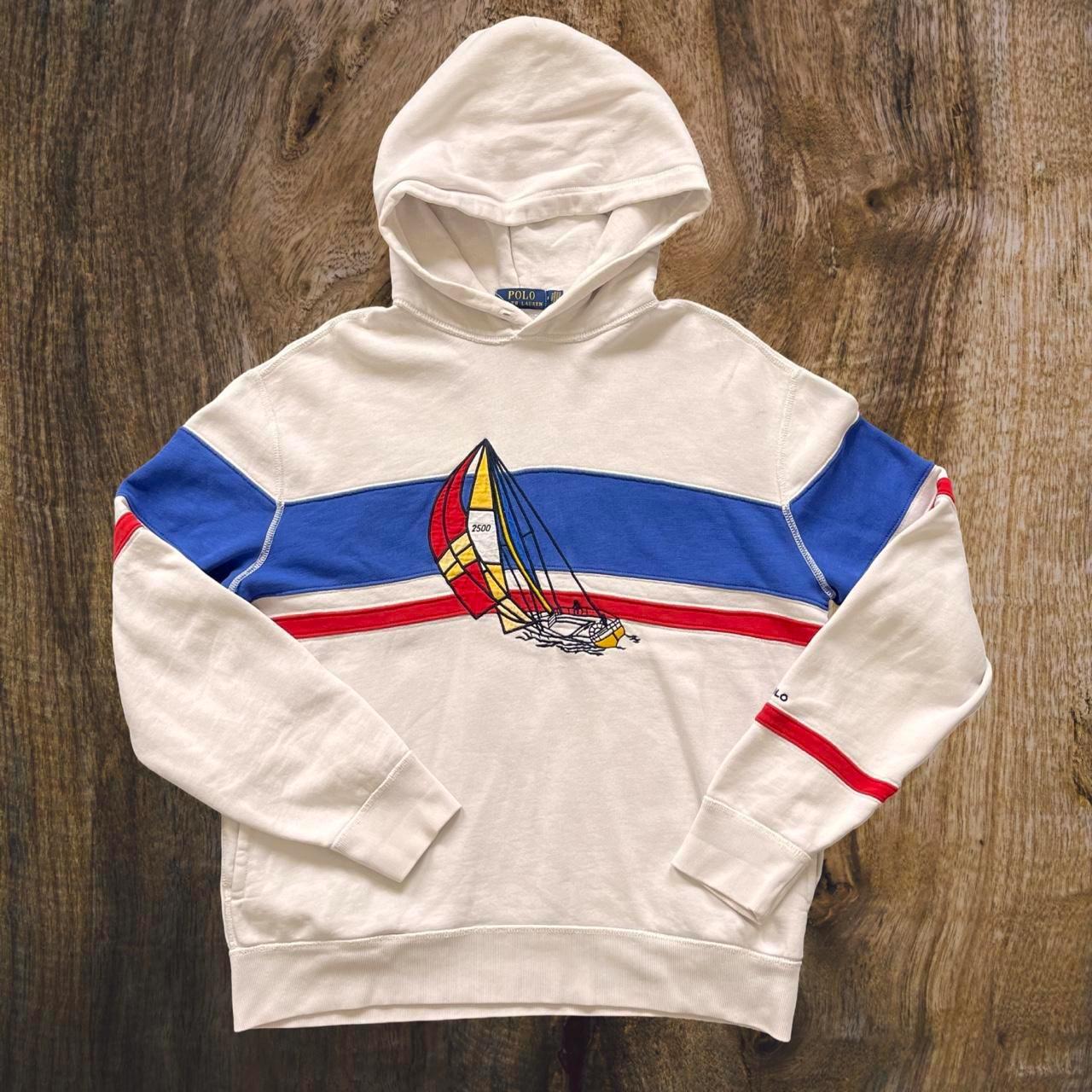 Polo Ralph Lauren Sailing Yacht Hoodie