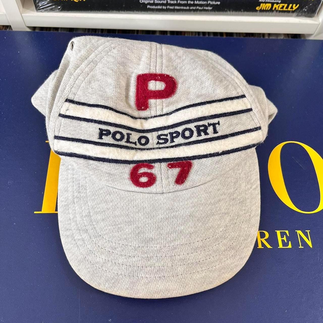 Polo 67 Cap Hat - Etsy