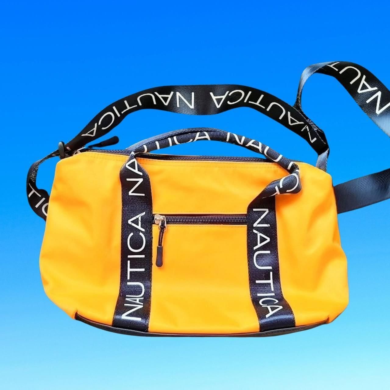 Nautica Bag Etsy UK