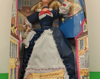 colonial barbie value