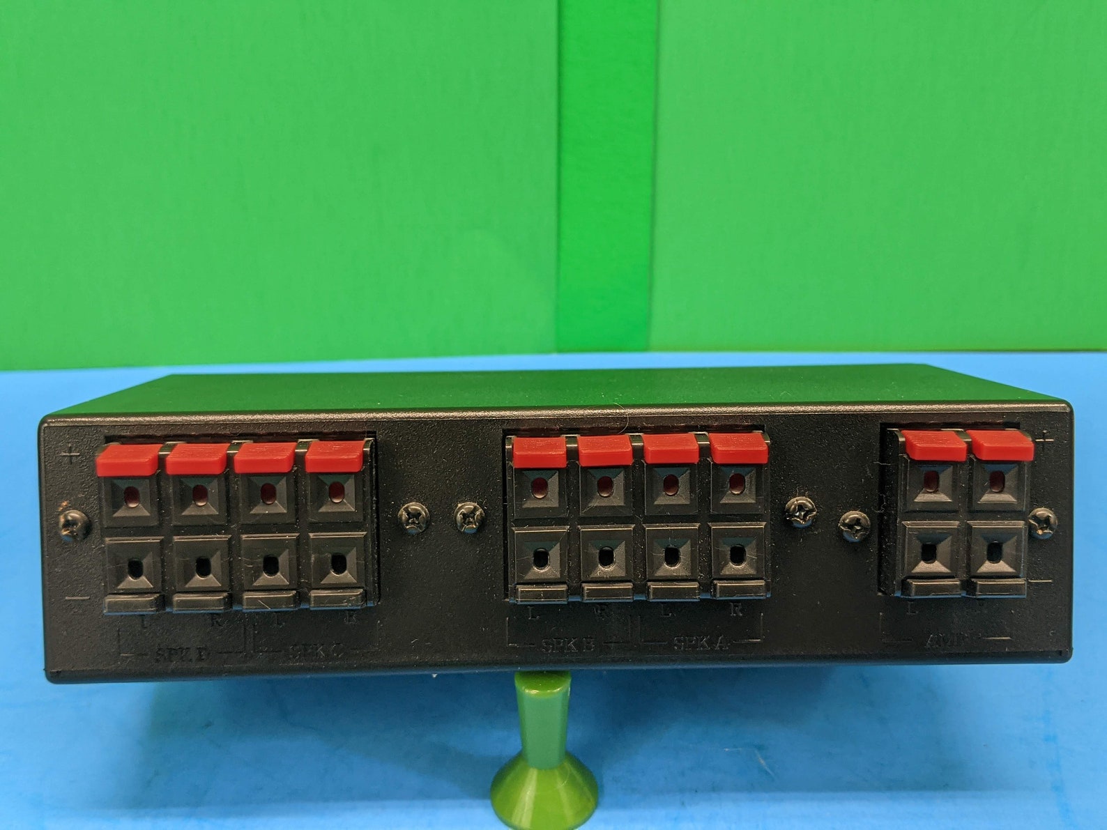 Radio Shack 4Way Speaker Selector Switch Model 40137 For Etsy