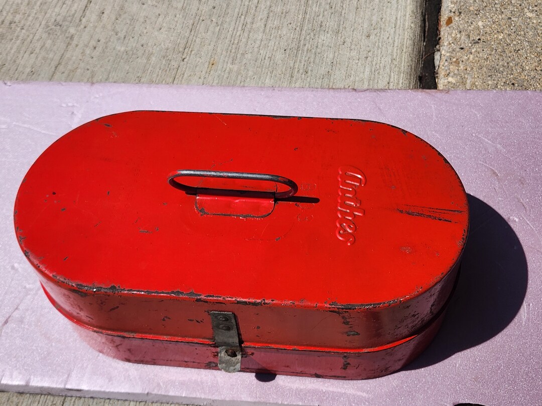 Vintage Anthes B103 Dual Headlight Kit Metal Box Lights Bulbs - Etsy