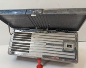 Vintage 1940 39 s RCA Victor BP-10 - Portable AM Tube Radio - Portable Radio