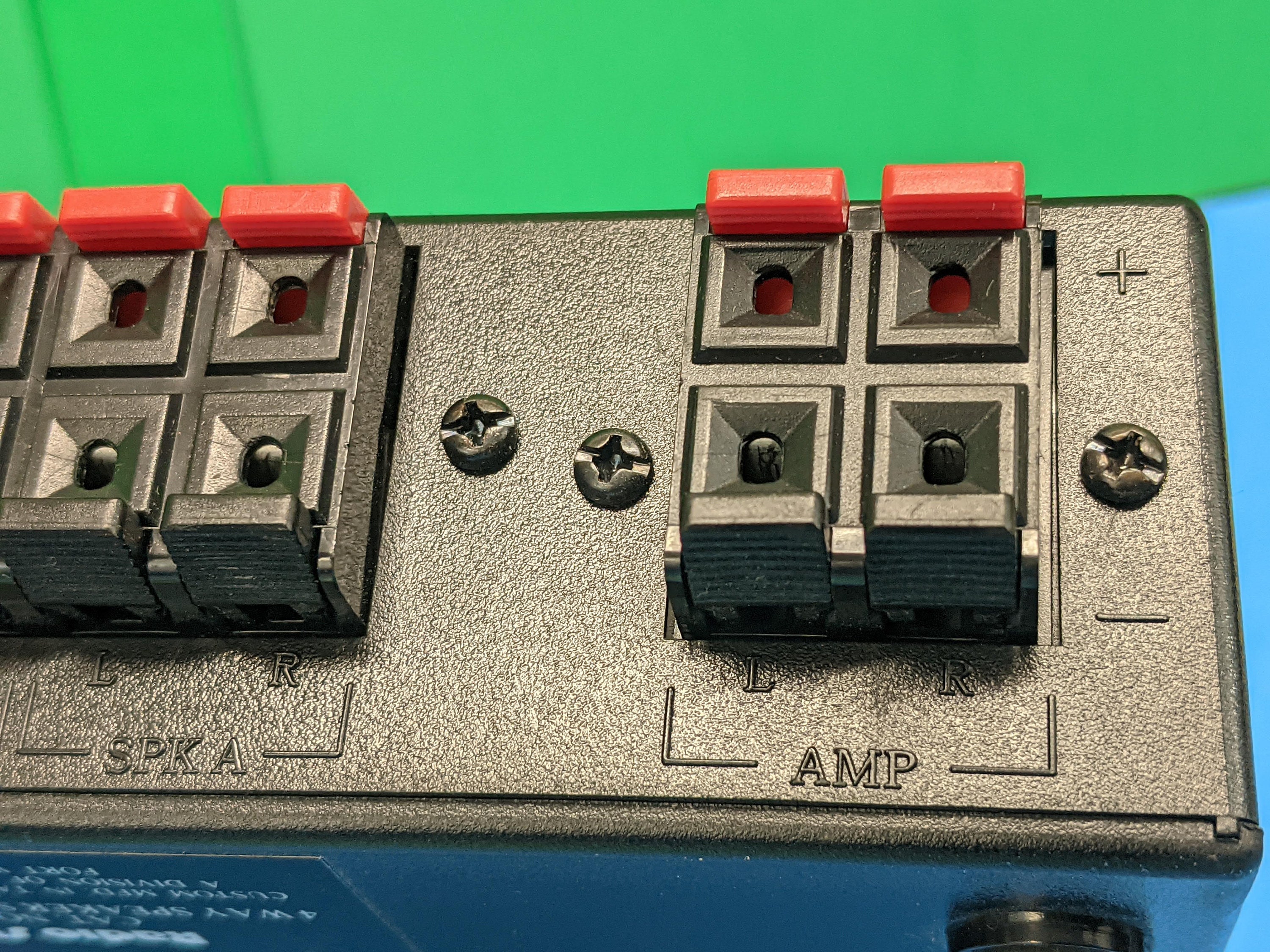 Radio Shack 4Way Speaker Selector Switch Model 40137 For Etsy