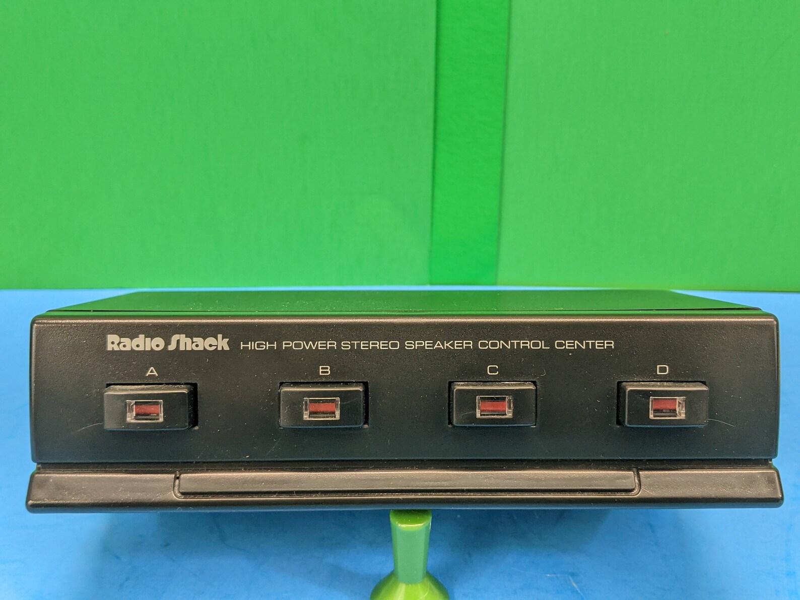 Radio Shack 4Way Speaker Selector Switch Model 40137 For Etsy