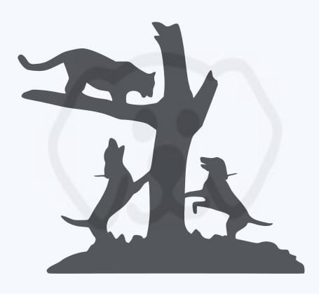 Free Free 176 Mountain Lion Svg SVG PNG EPS DXF File
