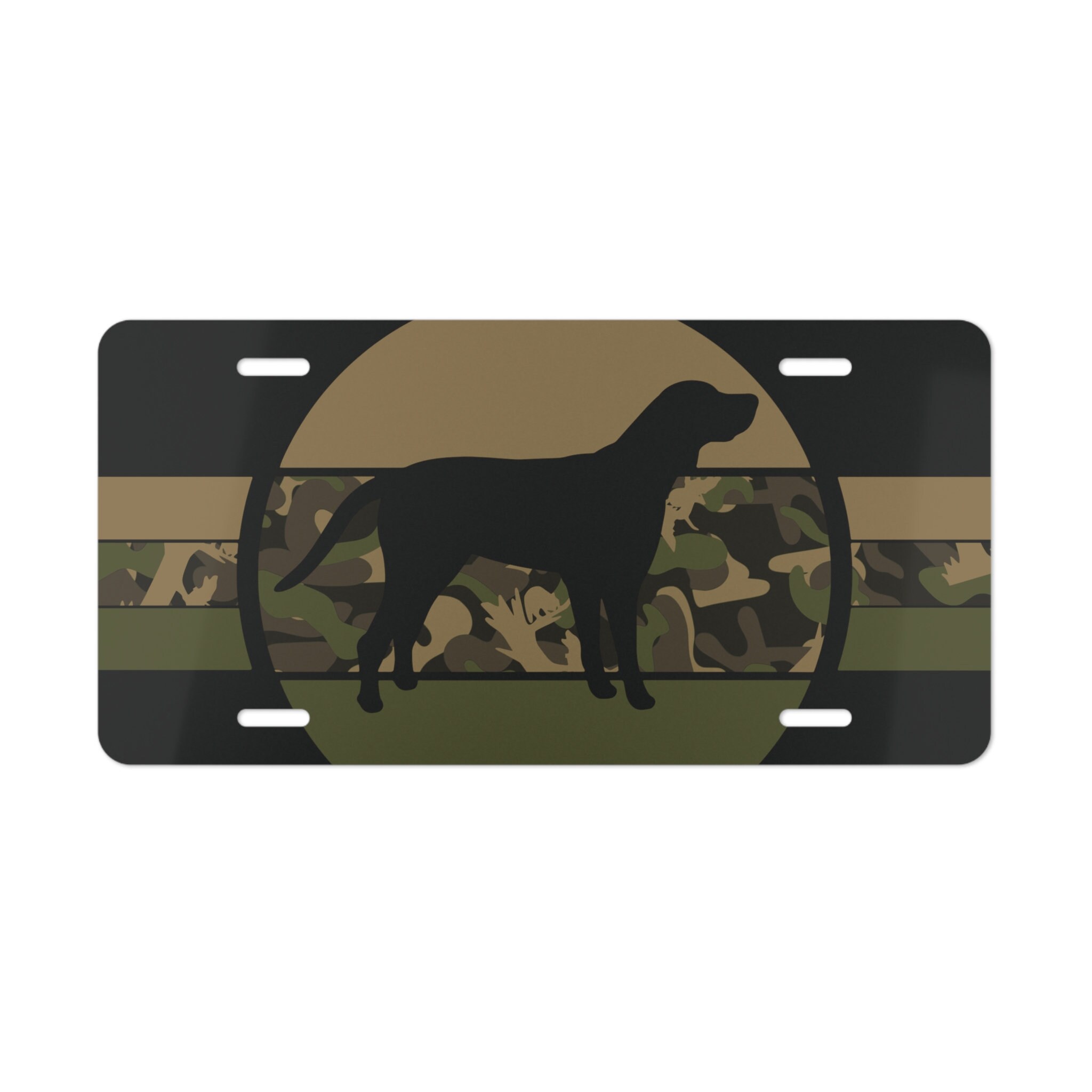 Bird dog license plate online