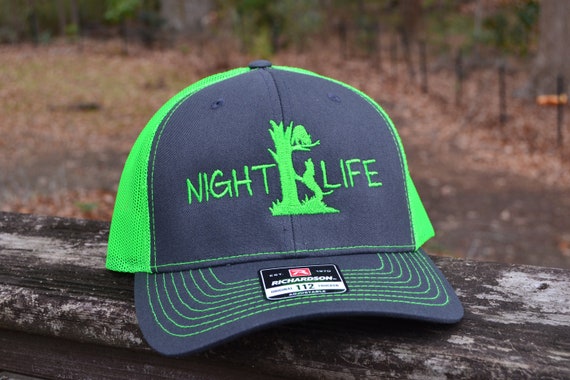 Night Life Coon Hunting Richardson 