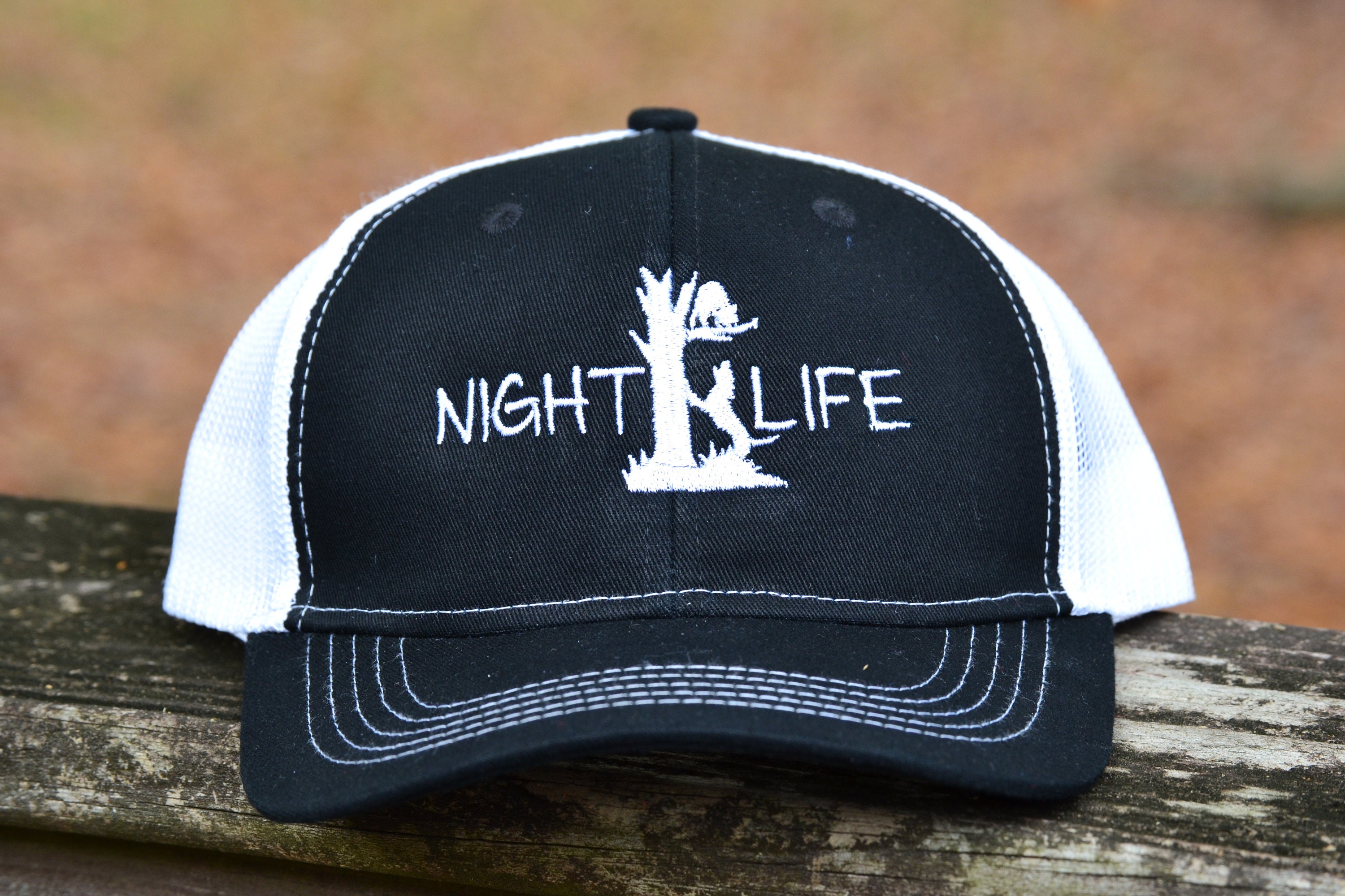 Youth Night Life Coon Hunting Hat Etsy