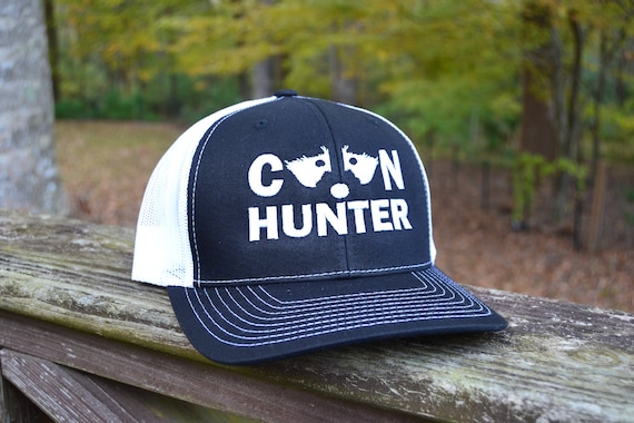 coon hunting hats