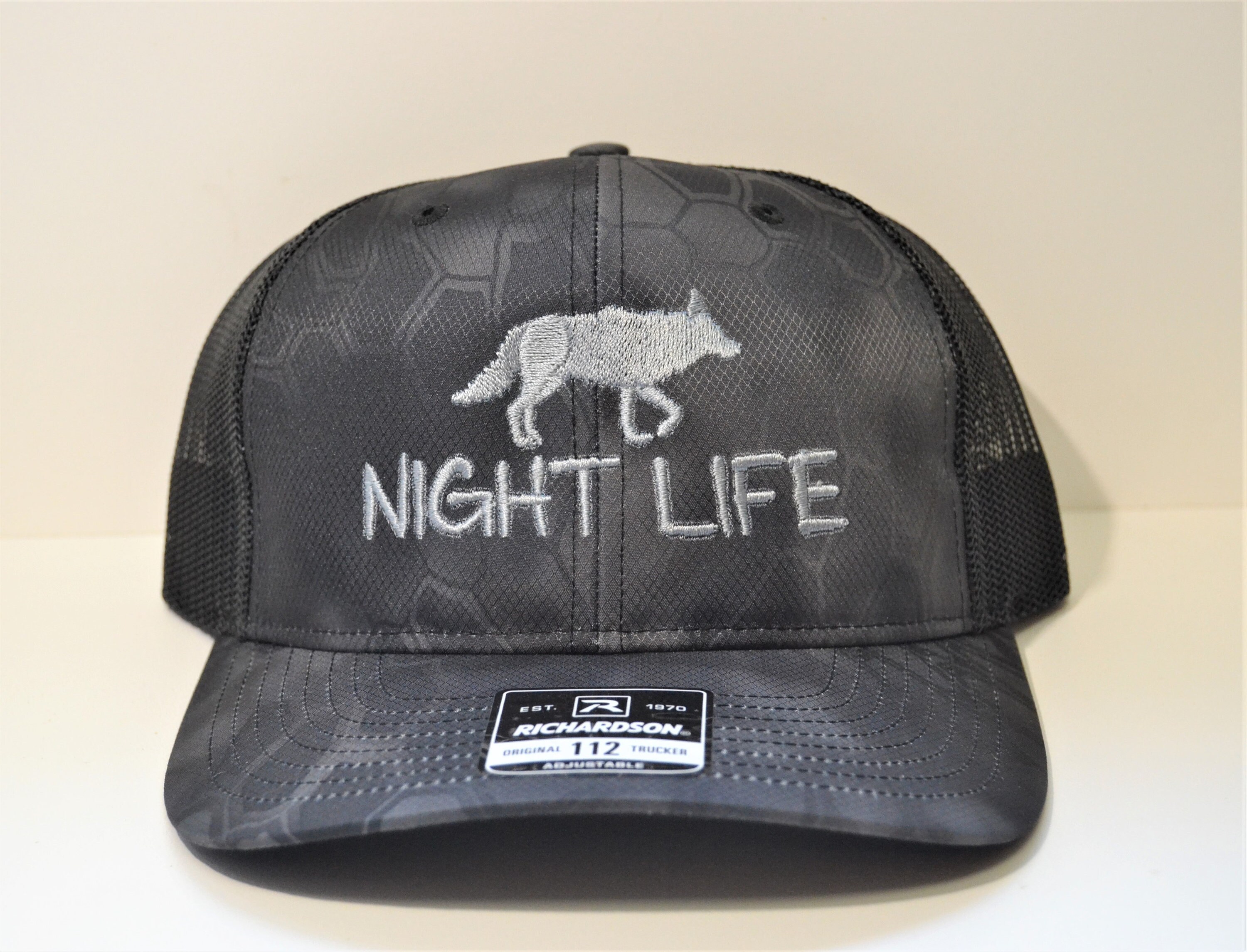 CARRIE CAPSULE BASEBALL HAT
