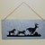 Hound Dog Chasing Rabbit SVG, PDF, PNG, Eps, Dxf Digital Download Cut ...