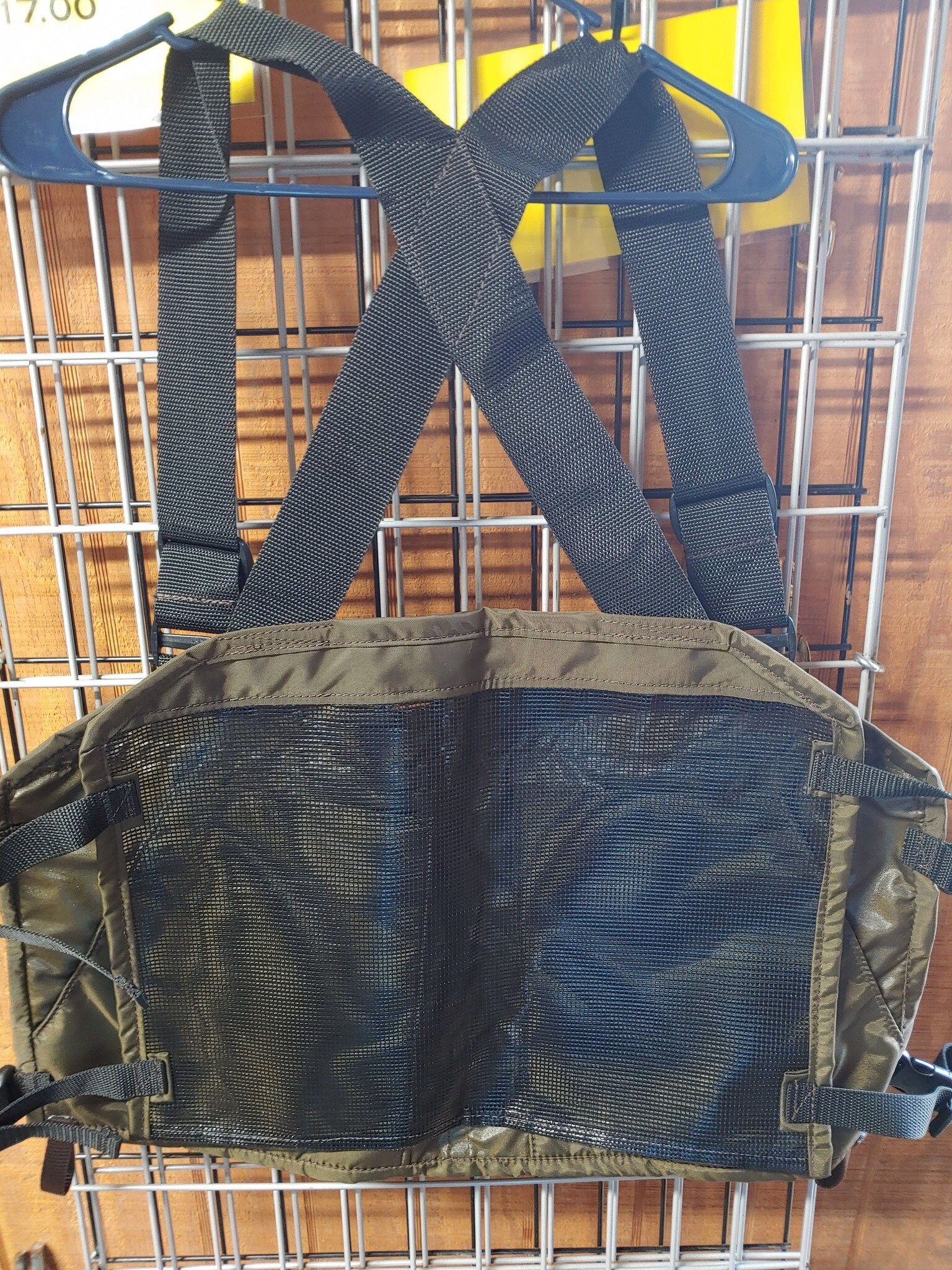 新品タグ付 Soulland Bell Vest ソウルランド パファーベスト