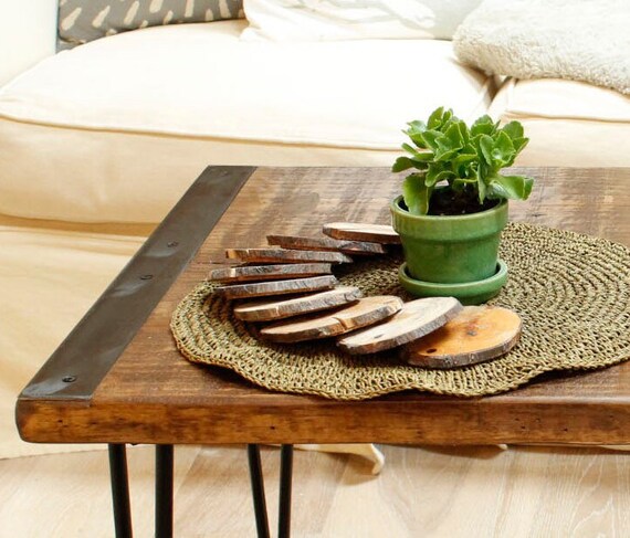 Funky wood coffee table discount