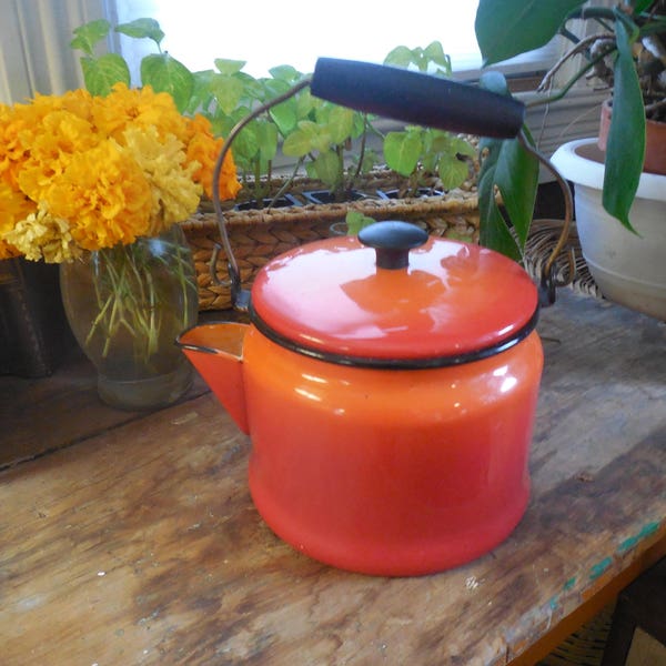 Vintage Enamelware Etsy