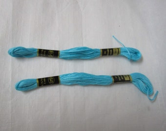 ThreadworX 10383 Variegated Embroidery Floss Japanese Iris