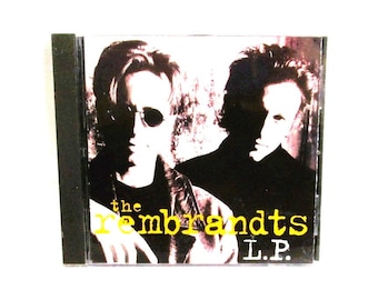 The Rembrandts 1995 CD Musique Thème de Friends Power Pop Rock Alternatif vintage