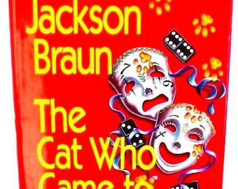 Die Katze die zum Frühstück kam Detektiv Mystery HK von Lilian Jackson Braun 1994