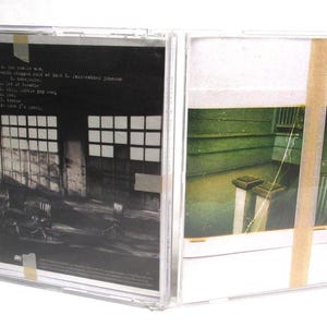 Hootie and the Blowfish 1996 Music CD Fairweather Johnson Album Alternative Rock