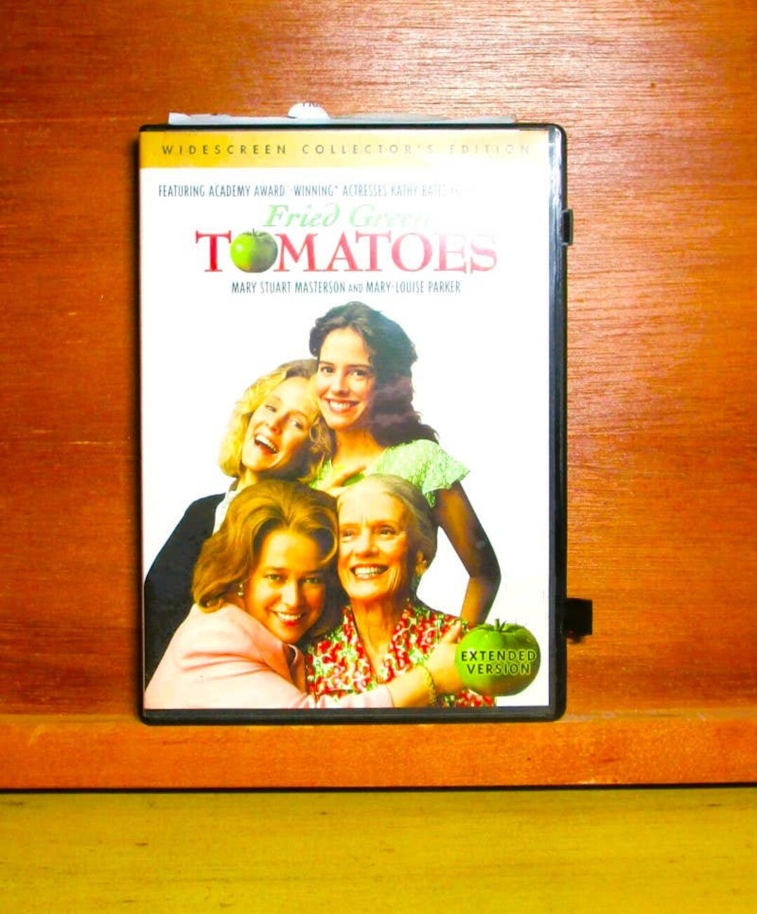 Fried Green Tomatoes DVD 1991 Kathy Bates Jessica Tandy Friendship