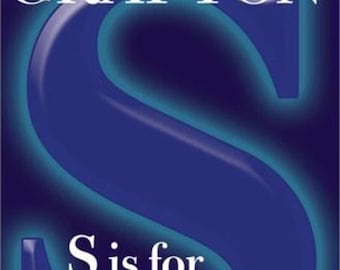 S Is for Silence by Sue Grafton 2005 Hardcover Kinsey Millhone Crime Mystery