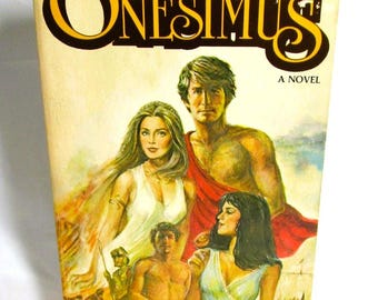 ONESIMUS Slave of Philemon by Lance Webb 1980 Paperback Book Christian Story