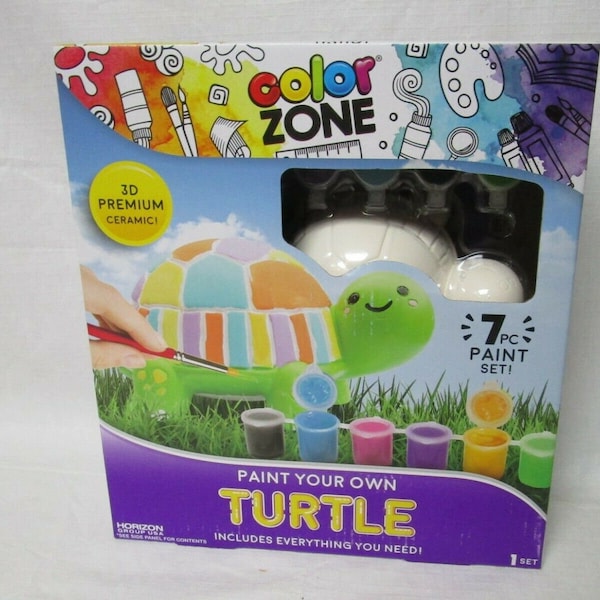 Ceramic Turtle - Etsy