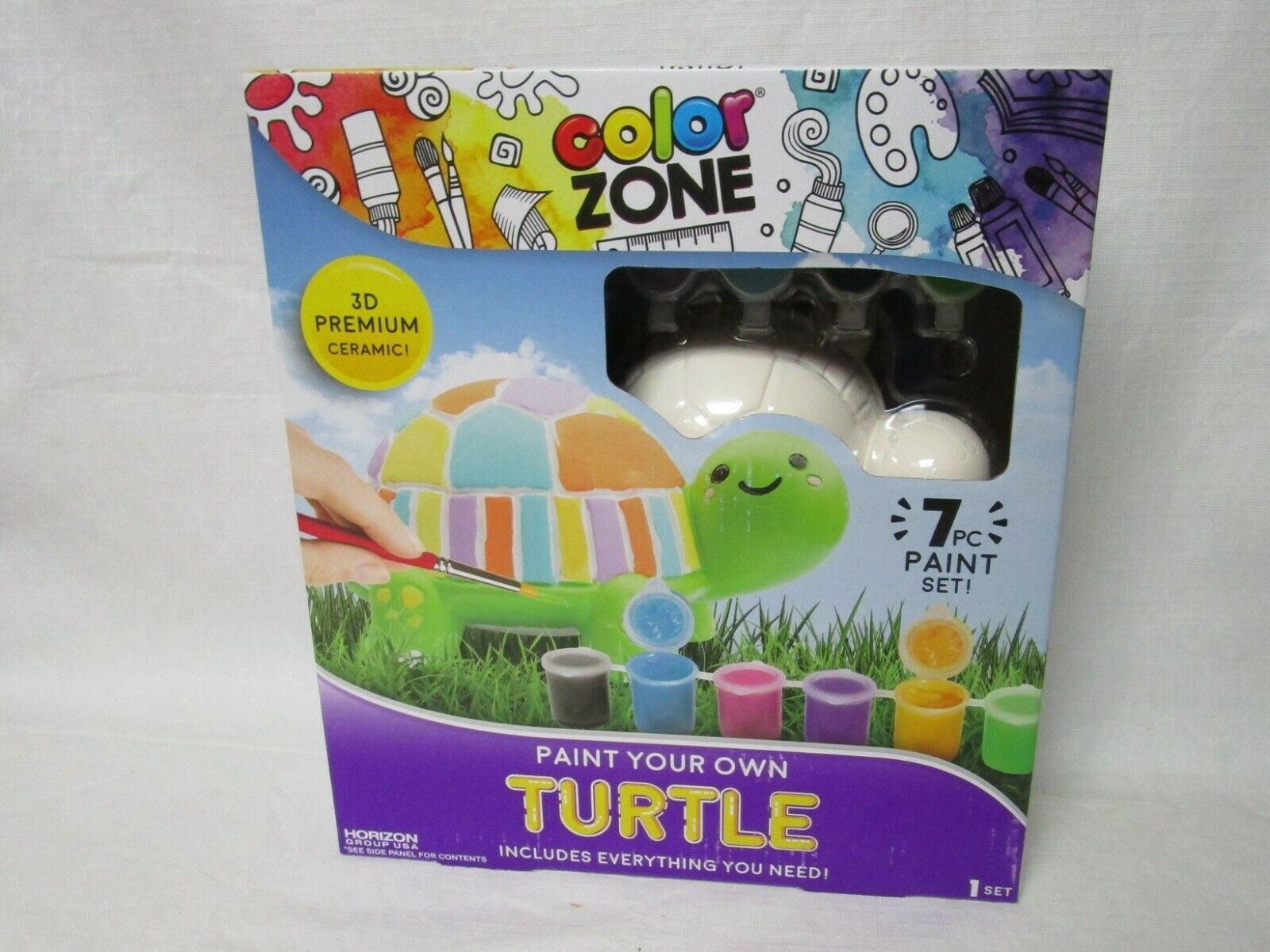 Color Zone® Create Your Own Bead Pets