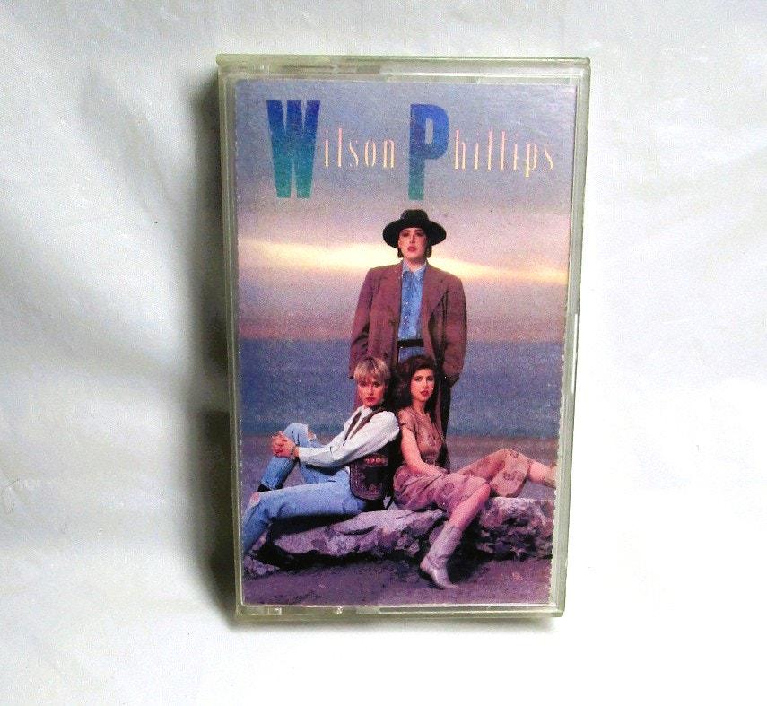 Wilson Phillips - Etsy