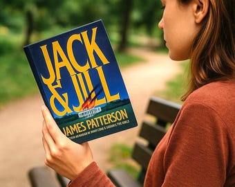 Jack und Jill von James Patterson (1996) Hardcover Alex Cross Krimi