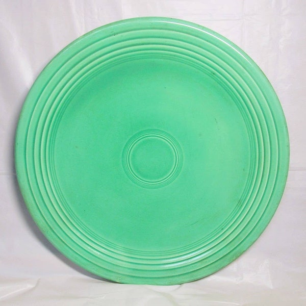 Fiestaware Dinner Plate Etsy