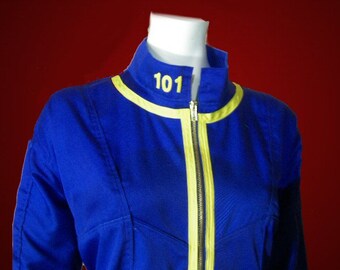 custom vault suit