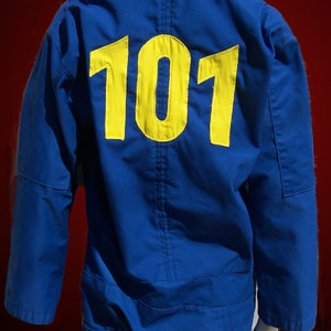 Embroidered Numbers - Yellow - Stitch-On Costume / Cosplay Patches