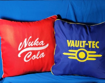 Wasteland Pillows