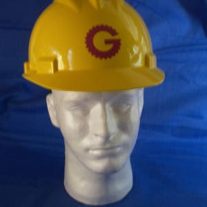Gizmonics Outfit Hardhat