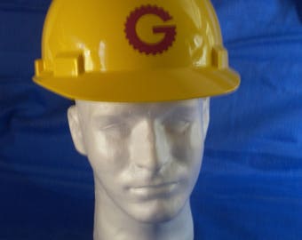 Gizmonics Outfit Hardhat