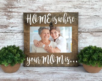 mother picture frame etsy